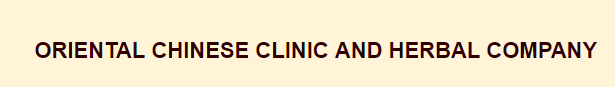  Oriental Chinese Herbal Company 
